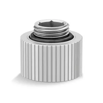Prelungitor static EK Water Blocks EK-Quantum Torque MF 14 - Satin Titanium