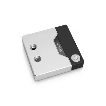 EK Water Blocks EK-Quantum Velocity² AMD AM5 Bloc de apă pentru CPU - Nickel Plexi Negru