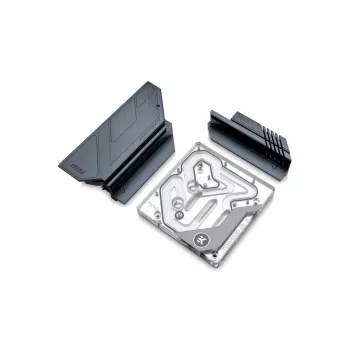 Monobloc EK Water Blocks Mana LiteBlock MAG Torpedo Z690 D-RGB - transparent - LGA 1700 - G1/4