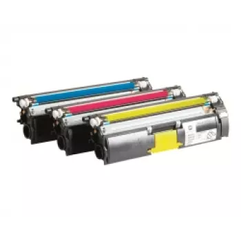 Kit toner Konica Minolta MagicColor 2400, 2430, 2450 - cyan, magenta, galben (set de 3) original OEM 1710595001