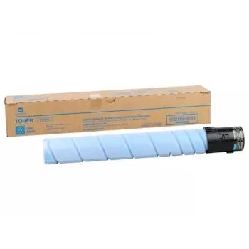 Cartuș de toner cyan de mare capacitate Konica Minolta A06V453, original