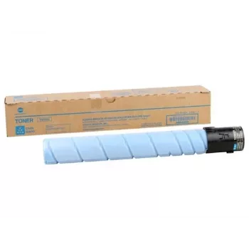 Cartuș de toner cyan de mare capacitate Konica Minolta A06V453, original