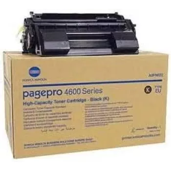 Cartuș de toner original Konica Minolta A0FN022 negru pentru PagePro 4650EN