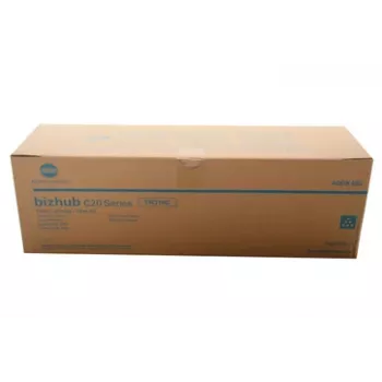 Cartuș de toner original Konica Minolta TN-318C cyan A0DK453