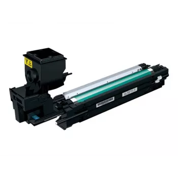 Cartuș de toner original galben Konica Minolta TNP-20Y A0WG07H pentru magicolor 3730DN