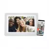 Braun DigiFrame 1020 WiFi ramă foto digitală 10.1 inch alb acrilic