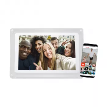 Braun DigiFrame 1020 WiFi ramă foto digitală 10.1