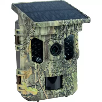 Cameră de vânătoare mini Braun Scouting Cam Black300 WiFi Solar 4K
