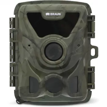Cameră de vânătoare mini Braun Scouting Cam Black200A