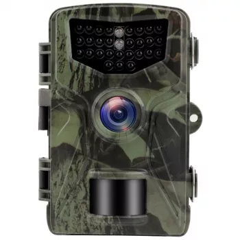 Braun Scouting Cam Black 575 cameră de vânătoare camuflaj 5MP CMOS 12MP interpolat Full HD 1080p 42 LED-uri IR No-Glow rază 20m IP54