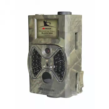 Cameră de vânătoare Braun Scouting Cam Black 300