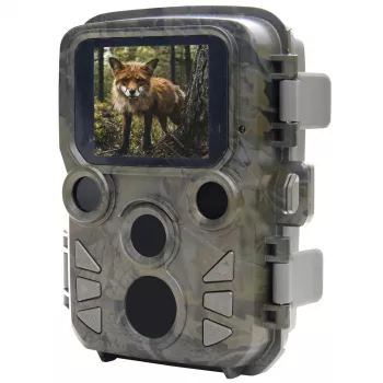 Braun Scouting Cam Black800 mini - 8 MP - CMOS - 3840 x 2160 pixeli - 60 fps - AVI - 1280 x 720 (HD 720) - 1920 x 1080 (HD 1080) - 2688 x 1520 - 3840 x 2160