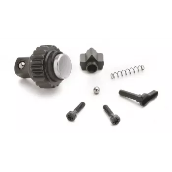 HAZET 863S/7 set piese de schimb mecanism clichet 1/4 inch antrenare 32 dinți