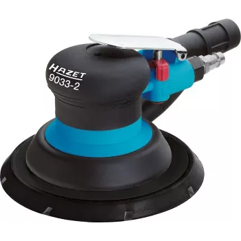 Șlefuitor orbital excentric pneumatic HAZET 9033-2 150mm 12000 rot/min orbită 5mm