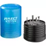 Set de freze din carbură HAZET 9032-03/5 coadă 3 mm din 5 piese