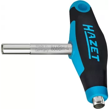 HAZET 866BH-4 suport pentru biți 1/4 inch cu mâner în T