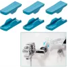 HAZET 762-026/6 Protective Jaws for Pliers Wrench, 3 Pairs