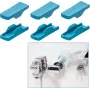 Fălci de protecție HAZET 762-026/6 pentru clește pentru țevi, 3 perechi