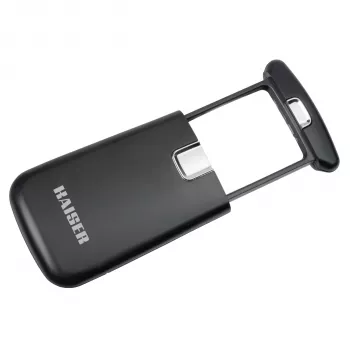 Kaiser Pocket Magnifier Mobile 2372 3x/6x LED negru