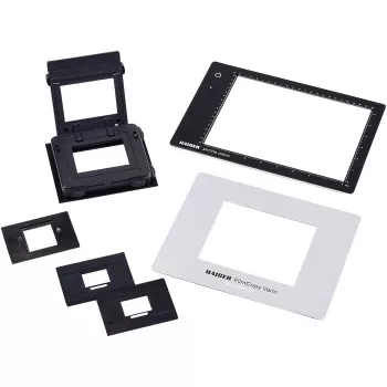 Kaiser Fototechnik 2458 Fotostudie UDS sistem de fundal portabil