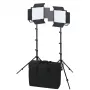 Set de lumini Nanlite 600CSA LED DoubleKit