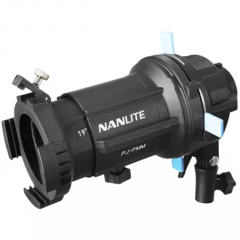 Nanlite PJ-FMM-36 accesoriu de proiecție pentru Forza 60 60B 36°