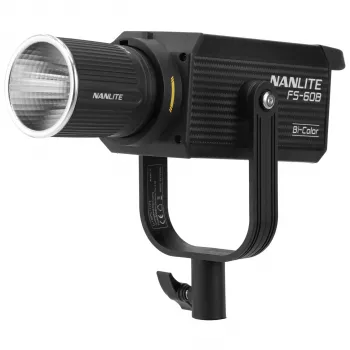 Monolight LED bi-color Nanlite FS-60B, 60W, 2700-6500K, montură Bowens
