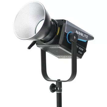 Nanlite FC-300B spot LED bi-color 300W 2700K-6500K montură Bowens