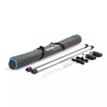 Set de 2 tuburi LED RGBWW Nanlite PavoTube II 30C