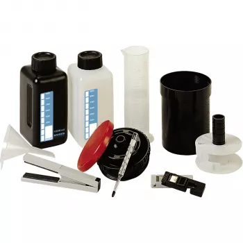 Set de laborator pentru negative Kaiser 4299 kit pentru developare film