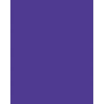 Folia 614/50 32 - Violet - Culoare uni - A4 (210 x 297 mm) - 300 g/m² - 50 file - Germania