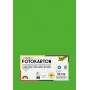 Folia 614/50 55 - Verde - Uni - A4 (210 x 297 mm) - 300 g/m² - 50 file - Germania