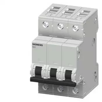 Siemens 5SY43136 SENTRON 5SY4 Întrerupător automat miniatural 3P B 13A 400V 10kA