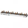 SIEMENS 5ST3675-0 Bară de distribuție cu pini 10mm² 3p/N 6xAFD+6xKomp. 12TE