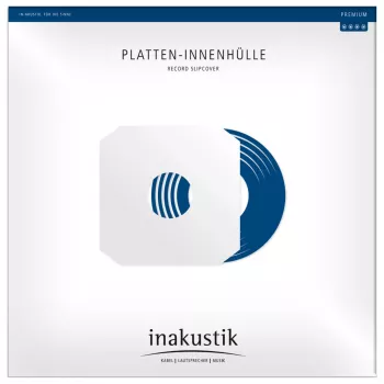 Plicuri pentru LP In-Akustik Premium 12