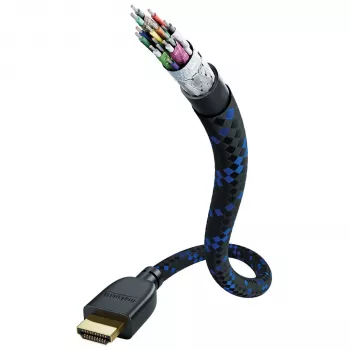 Cablu IN-AKUSTIK Premium II HDMI 2.1 48G 5,0 m