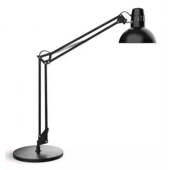 Jakob Maul GmbH MAULcircle Lampă de birou LED 6W alb neutru argintiu