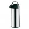 Dispenser izoterm pentru băuturi ALFI negru argintiu 3,0 L