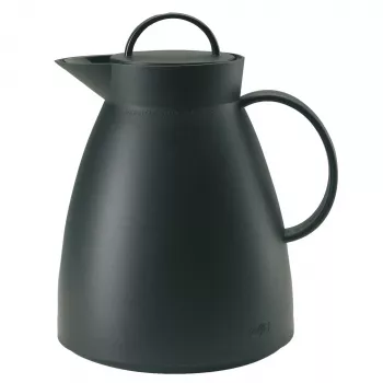 Carafă termoizolantă cu vid ALFI DAN 1,0 L negru