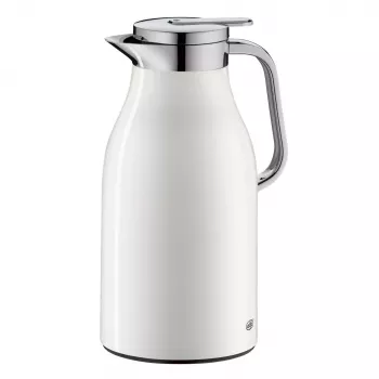 Carafă termoizolantă ALFI SKYLINE 1,5 litri alb cocos mat