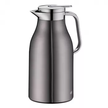Carafă termoizolantă cu vid ALFI SKYLINE gri 1,5 L