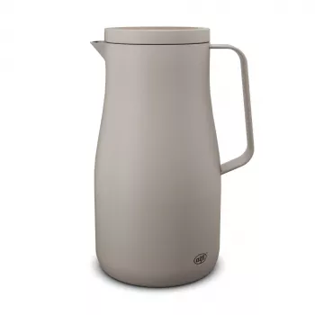Carafă termoizolantă cu vid ALFI Studio bej 1,0 L