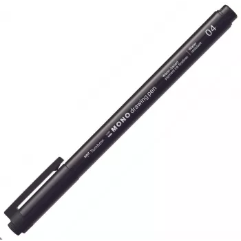 Pix fineliner de desen Tombow MONO 0,4 mm negru