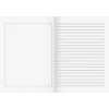 Caiet BRUNNEN Story A4 3G 16 file - A4