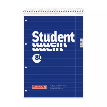 BRUNNEN 5 caiete studențești College DIN A4 cu linii
