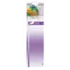 Calendar de zile de naștere BRUNNEN, valabil indiferent de an, 9,5 x 34,5 cm (0000176424)