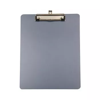 WEDO Planșetă A4 antracit metal aluminiu eloxat (578171)