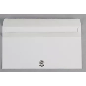 Bong Plicuri compacte fără fereastră gri 1000 bucăți