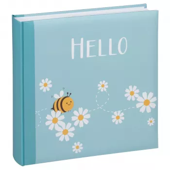 Walther Hello Bee 26x25 50 pagini albe Album bebeluș FA-281-1
