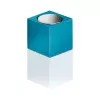 SIGEL BA727 magneți neodim cub 11 mm, roz/albastru/verde, lucios, 3 buc